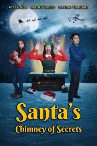 Cover Film Santa S Chimney Of Secrets